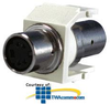 Panduit® NetKey Keystone Module with S-Video Pass-.. - NKSVC - TelephoneStuff.com