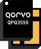 3.55-3.7 GHz 5G CBRS BAW Filter - QPQ3550 - Qorvo