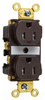 Duplex/Single Receptacle - TR62 - Thomas & Betts Corporation