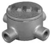 Explosionproof Conduit Outlet Box -- GUAX-125A