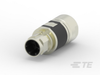 Circular Power Connectors - BKA441N0009100B000 - TE Connectivity