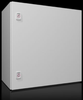 Wall-mounted housing AX IT with 482.6 mm (19