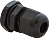 Cable Gland, Nylon, 7.9Mm, Black; Thread Size Imperial Bud Industries - 46Y9699 - Newark, An Avnet Company