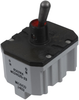 Switch, Toggle, 4Pst, 20A, 115V; Switch Operation Safran Power - 23F1093 - Newark, An Avnet Company