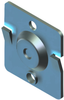 Positive Button, Battery Contact; Battery Sizes Accepted Keystone - 90B0729 - Newark, An Avnet Company