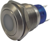 Illuminated Pushbutton Switch, Mpb19 Series, Spst-No, Spst-Nc, Pull-On Lock, 5 A, 250 V, White Rohs Compliant Multicomp Pro - 52Y7155 - Newark, An Avnet Company
