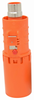Power Entry, Plug, 200A, 1Kv, Cable; Product Range Amphenol Industrial - 49AC7527 - Newark, An Avnet Company