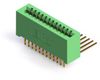 Card Edge Conn, Dual, 24Pos, Wire Wrapos; Card Edge Connector Type Edac - 65AJ5639 - Newark, An Avnet Company