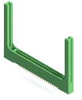 Card Edge Conn, Single Side, 23Pos, Th; Card Edge Connector Type Edac - 75AJ3800 - Newark, An Avnet Company