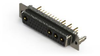 Combo D-Sub Conn, Rcpt, Dd-36W4, Th; Product Range Edac - 53AJ3029 - Newark, An Avnet Company