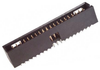 Wire-Board Connector, Header, 40 Position, 2.54Mm; Connector Systems Amp - Te Connectivity - 19R3482 - Newark, An Avnet Company