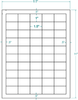 UPC Bar Code Label - 330153 - Western Numerical Control