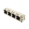 Modular/Ethernet Connector (RJ45, RJ11) Jacks - A119561-ND - DigiKey