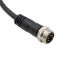 Circular Cable Assemblies - 708-PXPTPU78FIM05ACL050PUR-ND - DigiKey