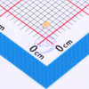 Optocoupler/LED/Digital Tube/Photoelectric Device >> Light Emitting Diodes (LED) -- F.0603.00056/P2-0603W8YS2-06T-002 - Image