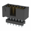 Headers, Male Pins - 612-ZSS-106-01-L-D-515-ND - DigiKey