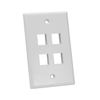 Keystone Faceplates, Frames - 4867-NFP-1048-ND - DigiKey