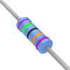 Through Hole Resistors - 1712-YR1B750KCCCT-ND - DigiKey