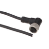 Circular Cable Assemblies - M12D-04BFFM-SR8D01-ND - DigiKey