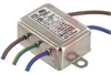 Filter, RFI, Power Line, General Purpose, 120/250 Volt, 50-60Hz, 3 Amp - 70185578 - Allied Electronics, Inc.