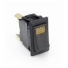 20A Sealed Rocker Switches with Colored Pilot Lights -- 58328-13 - Image