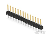 PCB Headers & Receptacles - 6-146280-4 - TE Connectivity