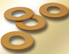 PTFE BJ5 Thrust Washers - polymer reinforced