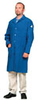 Nomex IIIA Flame-Resistant Lab Coat, Large -- GO-86468-52 - Image