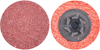 Merit AO Coarse Grit TP (Type I) Quick-Change Fiber Disc -- 69957399750 - Image