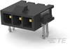PCB Headers & Receptacles - 2-1445099-3 - TE Connectivity