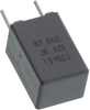 Capacitor Polypropylene Pp Film 0.12Uf, 63V, 2%, Radial; Dielectric Type Vishay - 04J5174 - Newark, An Avnet Company