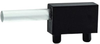 Light Pipe, Single, Right Angle, 0.59; Length Dialight - 26AK8500 - Newark, An Avnet Company