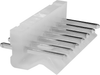 Conn, Header, 7Pos, 1Row, 3.96Mm Rohs Compliant Multicomp Pro - 90AJ6369 - Newark, An Avnet Company