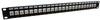 Patch Panel, Rj45, 24Port, Cat5E, 1U; Connector Type L-Com - 51AH5611 - Newark, An Avnet Company