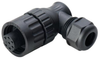 Circular Conn, R/a Rcpt, 6+Pe Pos, Cable Rohs Compliant Multicomp Pro - 68AJ1945 - Newark, An Avnet Company