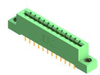 Card Edge Connector Rohs Compliant Edac - 61AJ3651 - Newark, An Avnet Company