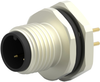 Sensor Conn, M12, Plug, 3Pos, Pcb; Product Range Te Connectivity - 13AC0887 - Newark, An Avnet Company