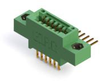 Card Edge Conn, Dual, 12Pos, Wire Wrap; Card Edge Connector Type Edac - 64AJ8539 - Newark, An Avnet Company