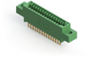 Card Conn, Single Side, 15Pos, Wire Wrap; Card Edge Connector Type Edac - 67AJ9464 - Newark, An Avnet Company