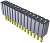 Connector, Rcpt, 8Pos, 1Row, 1.27Mm; Pitch Spacing Samtec - 85AC2178 - Newark, An Avnet Company