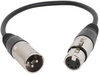 Cable, 3Pos Xlr Plug-5Pos Xlr Jack, 14; Connector Type A Multicomp Pro - 84R5372 - Newark, An Avnet Company