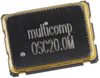 Oscillator, 20Mhz, 7 X 5Mm, Cmos; Frequency Nom Multicomp Pro - 56P2804 - Newark, An Avnet Company