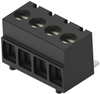 Tb, Wire To Brd, 4Pos, 16Awg; Pitch Spacing Te Connectivity - 57AJ6169 - Newark, An Avnet Company
