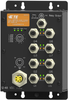 Enet Sw, 10/100/1000Mbps, M12, Wall; No. Of Ports Te Connectivity - 72AC8849 - Newark, An Avnet Company
