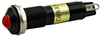 9Mm Pmi R 24V Blk Hs W Gaskt Rohs Compliant Dialight - 55T5067 - Newark, An Avnet Company