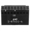 Rectangular Connector Housings - A25864-ND - DigiKey