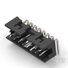 Headers, Male Pins - 17-1-2823351-4-ND - DigiKey