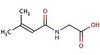 3-Methylcrotonyl Glycine -- 5214 - Image