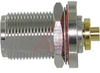 connector,rf coaxial,n bulkhead solder jack,rear mount,for 0.141 semi-rigid cabl - 70031786 - Allied Electronics, Inc.