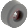 Bumper, Recessed; Vinyl; 1.062 in.; 0.437 in.; 0.468 in.; 0.234 in.; 0.200 in. - 70182663 - Allied Electronics, Inc.